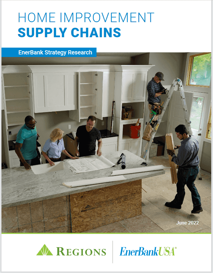 2022 Home Improvement Supply Chains